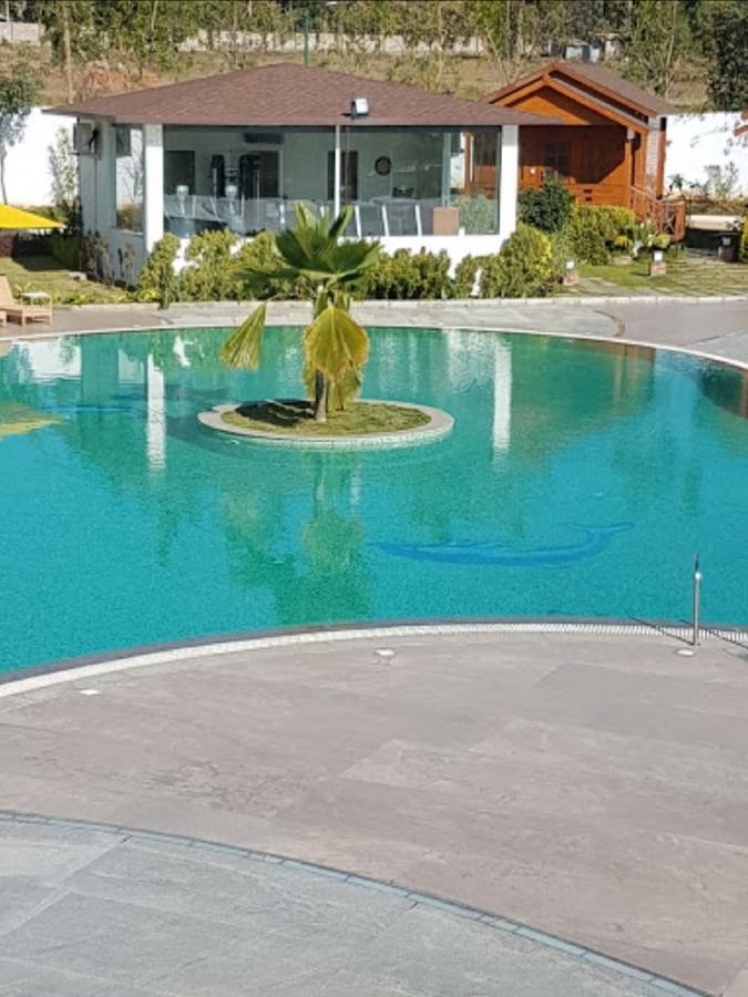 Kanva Star Resorts Nelamangala Exterior foto