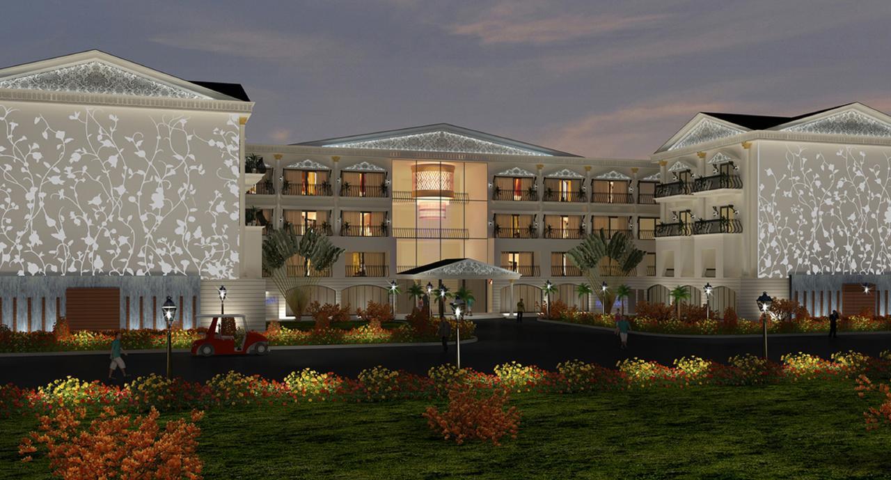 Kanva Star Resorts Nelamangala Exterior foto