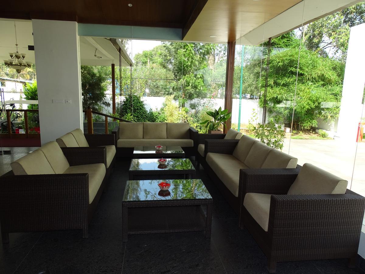 Kanva Star Resorts Nelamangala Exterior foto