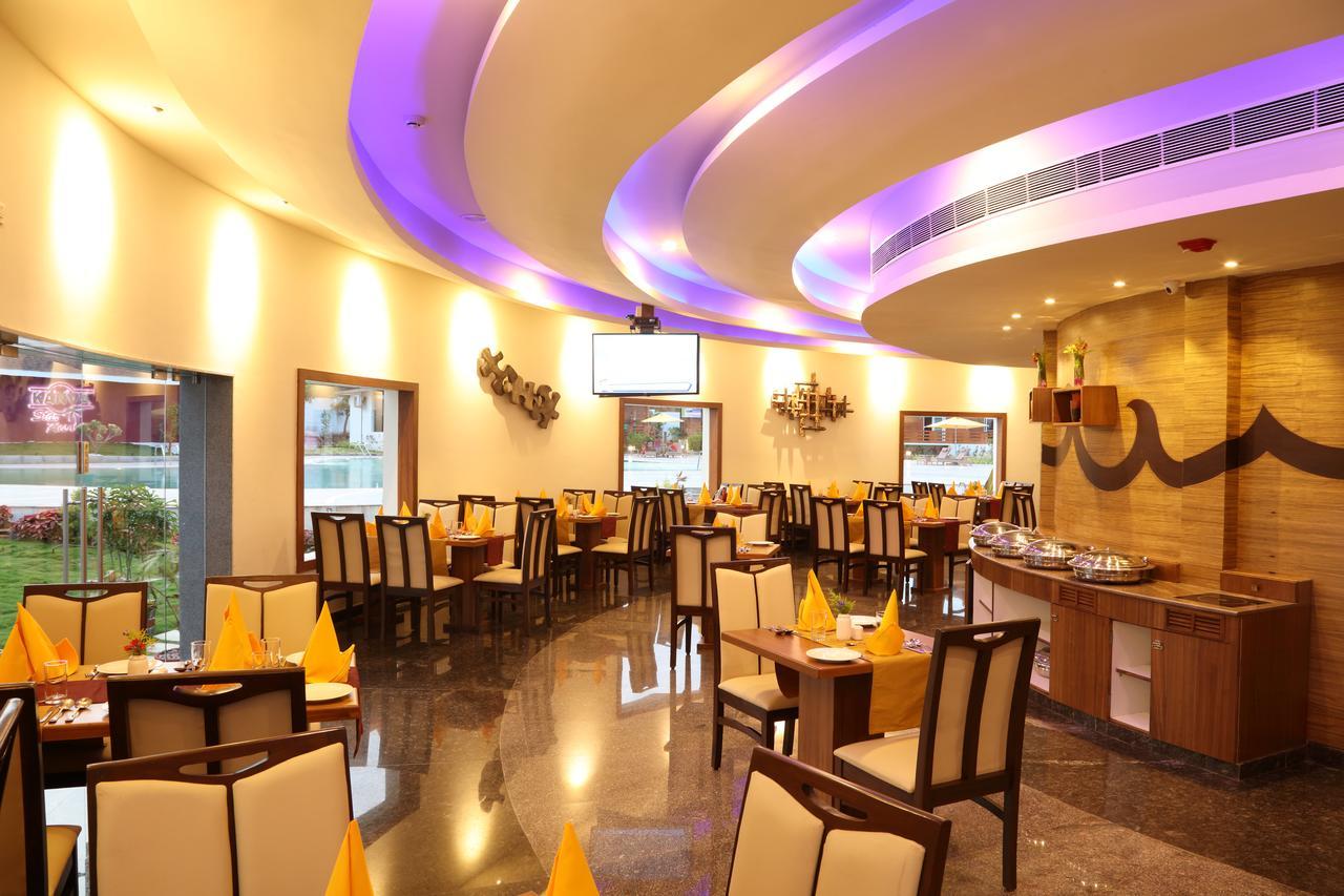 Kanva Star Resorts Nelamangala Exterior foto