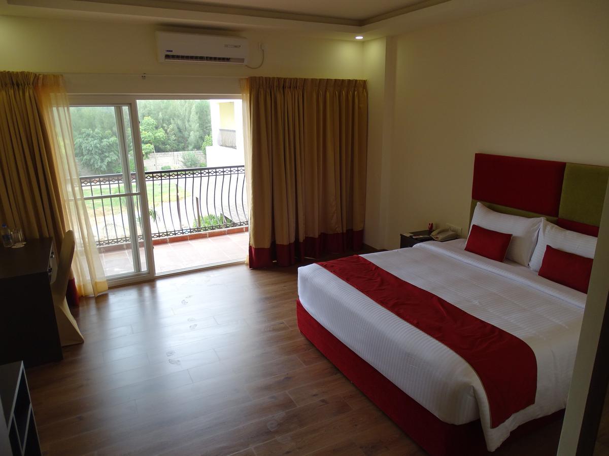 Kanva Star Resorts Nelamangala Exterior foto