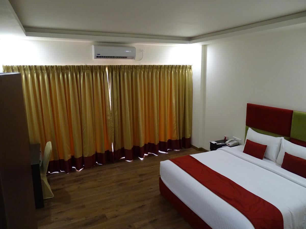Kanva Star Resorts Nelamangala Exterior foto