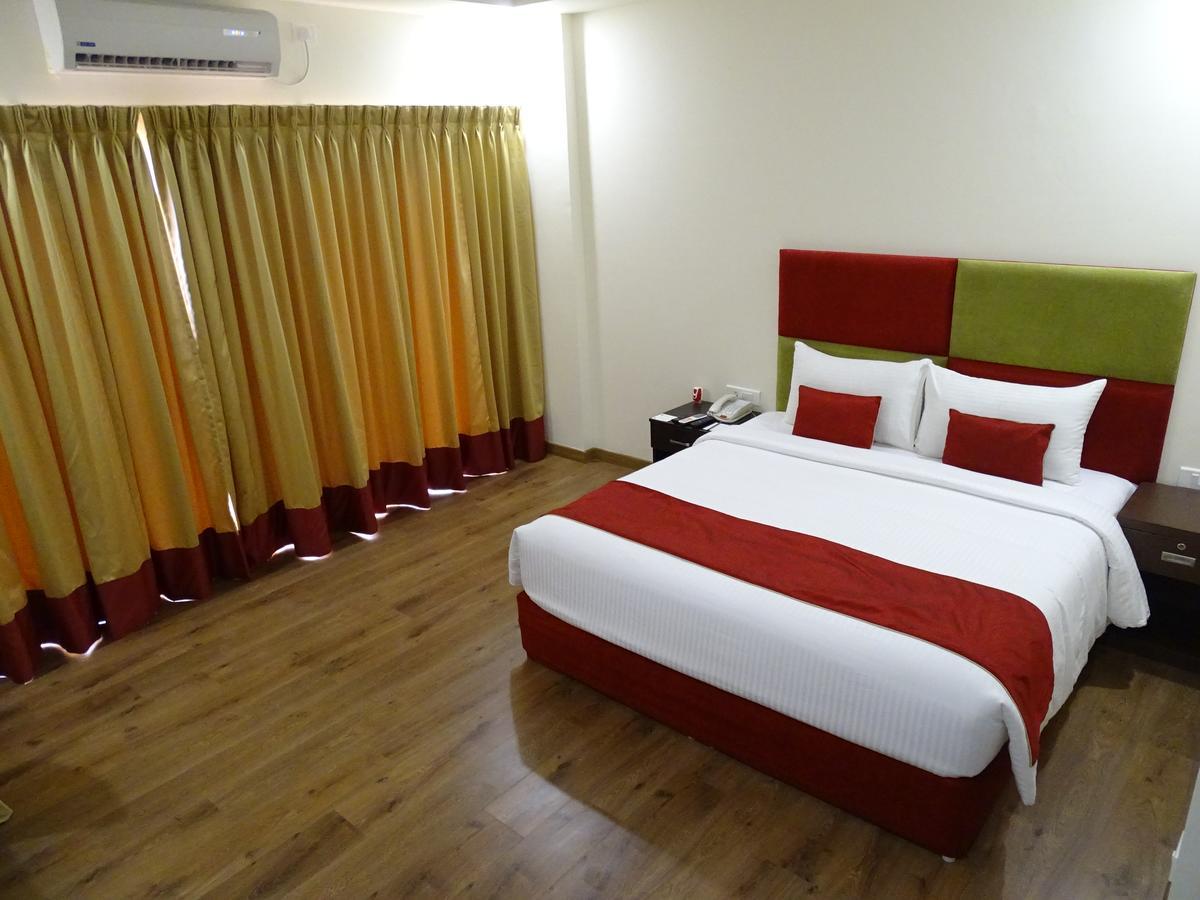 Kanva Star Resorts Nelamangala Exterior foto
